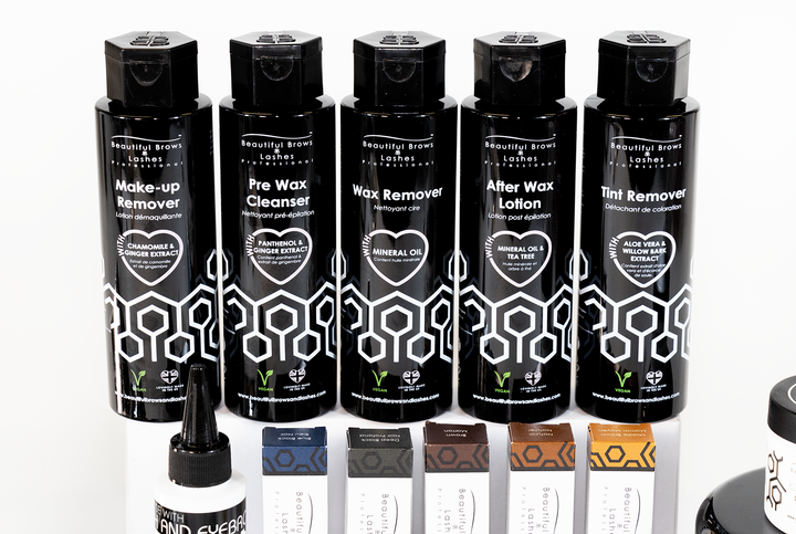 Beautiful Brows Starter Kit - Beautiful Brows and Lashes