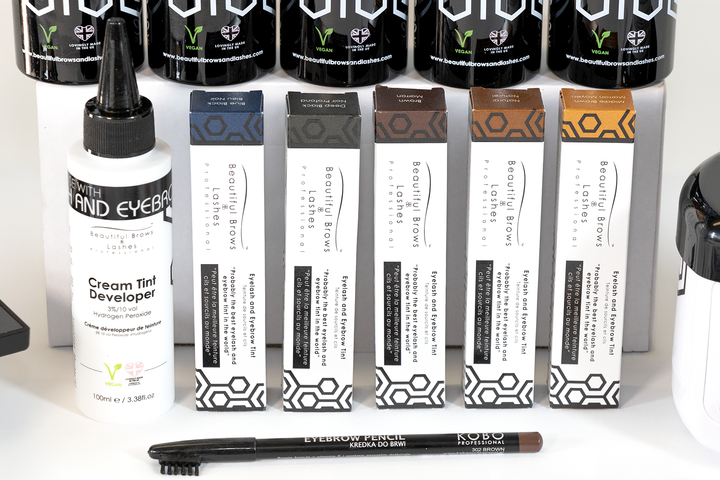 Beautiful Brows Starter Kit - Beautiful Brows and Lashes