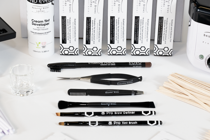 Beautiful Brows Starter Kit - Beautiful Brows and Lashes