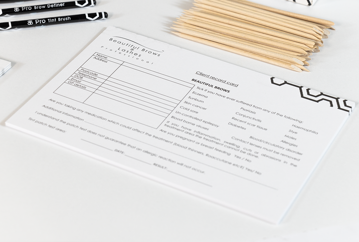 Beautiful Brows Starter Kit - Beautiful Brows and Lashes