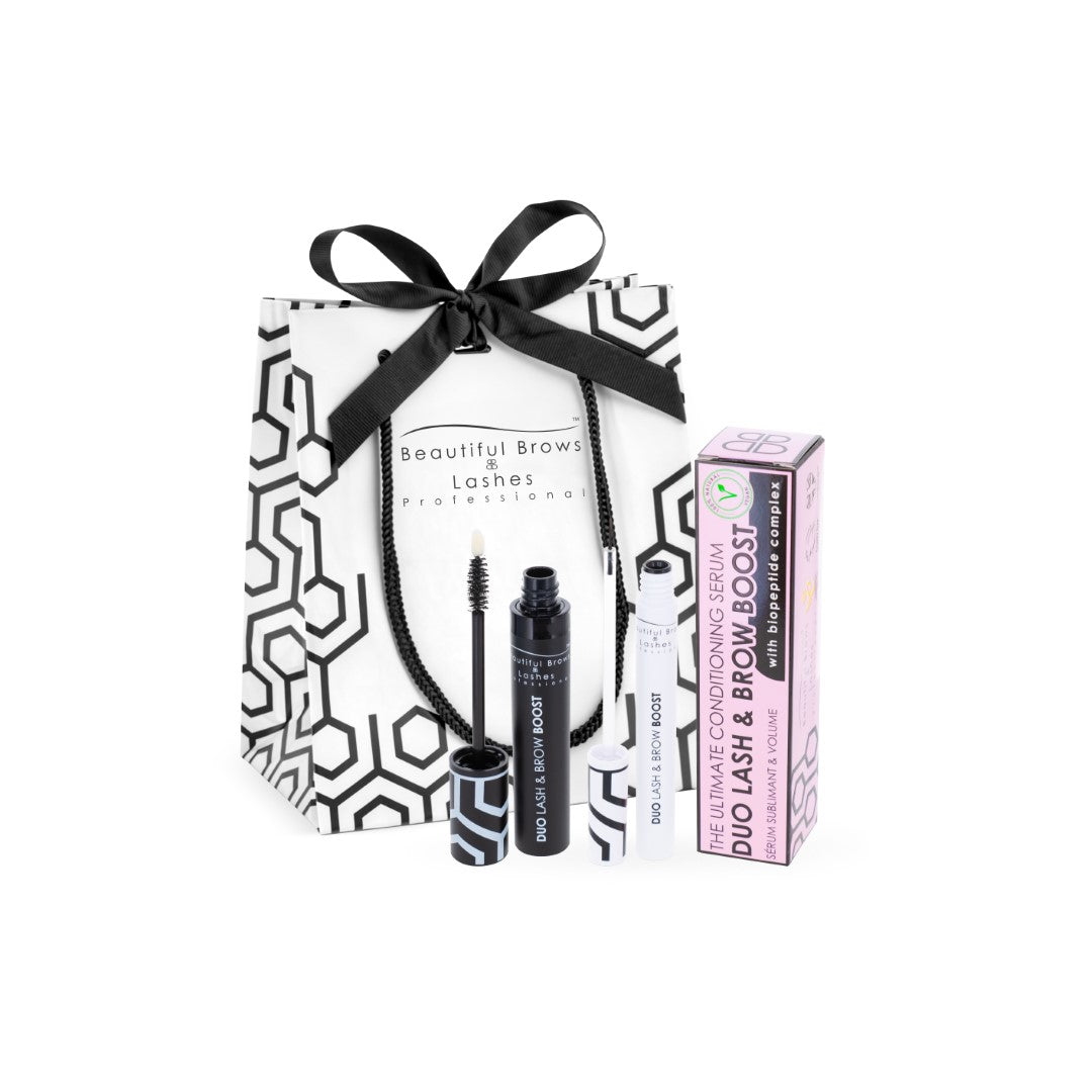 Duo Lash & Brow Boost Growth Serum - (Wholesale) - Beautiful Brows and Lashes