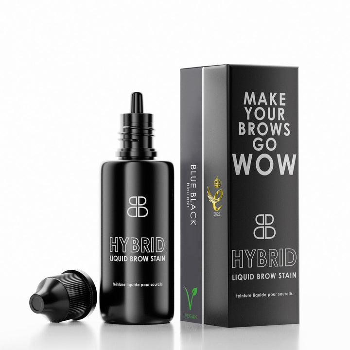 NEW SHADES Hybrid Liquid Brow Stain - Beautiful Brows and Lashes