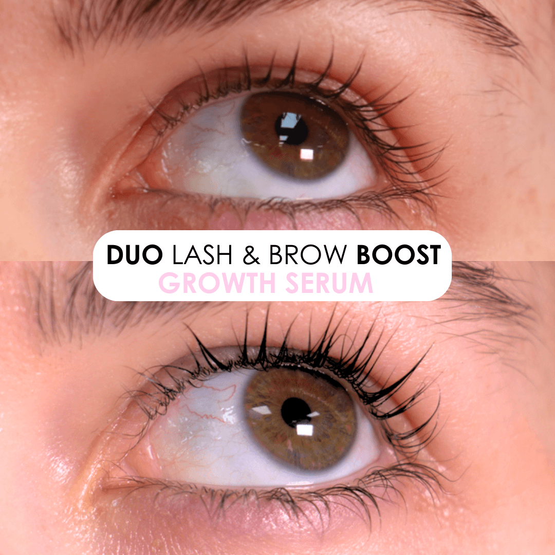 Duo Lash & Brow Boost Growth Serum - (Wholesale) - Beautiful Brows and Lashes