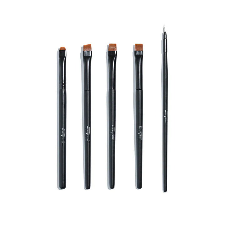 Precision Artistry Brushes - 5pc - Beautiful Brows and Lashes