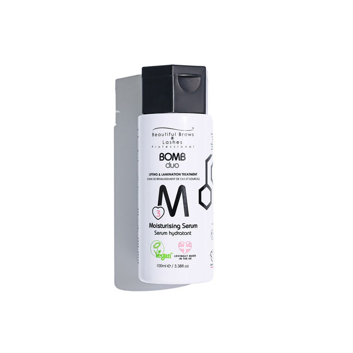 100ml Pro Aftercare Moisturising Serum (Step 3) - Beautiful Brows and Lashes