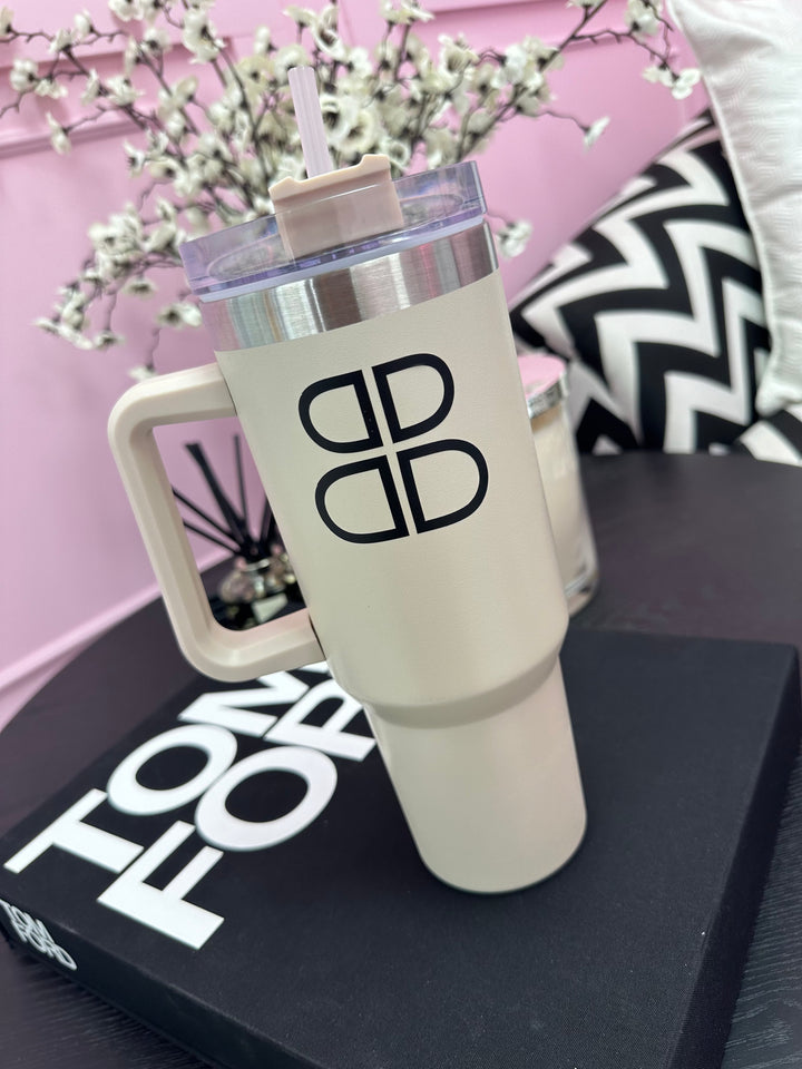BB TUMBLER - Beautiful Brows and Lashes