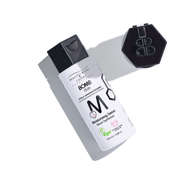 100ml Pro Aftercare Moisturising Serum (Step 3) - Beautiful Brows and Lashes
