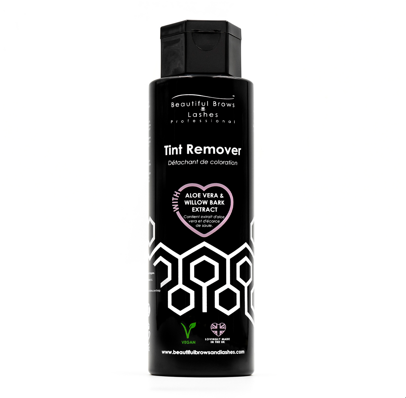 Tint & Stain Remover