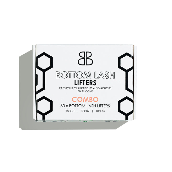 Bottom Lash Lifters - Beautiful Brows and Lashes