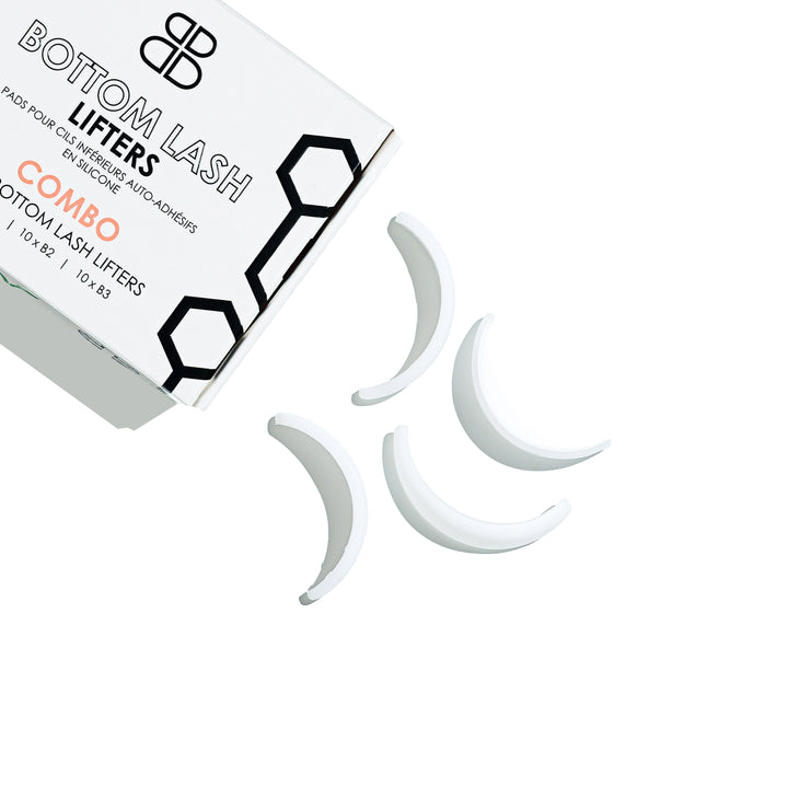 Bottom Lash Lifters - Beautiful Brows and Lashes