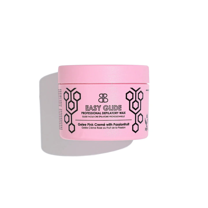 Easy Glide Wax - Pink Passionfruit - Beautiful Brows and Lashes