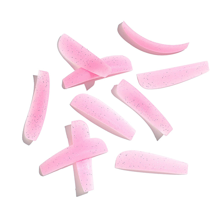 Skin-Stick Flat Lay Curlers - Beautiful Brows and Lashes