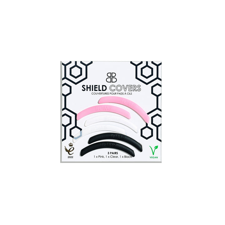 Shield Covers - Beautiful Brows and Lashes