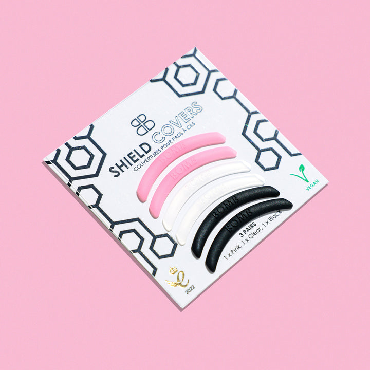 Shield Covers - Beautiful Brows and Lashes