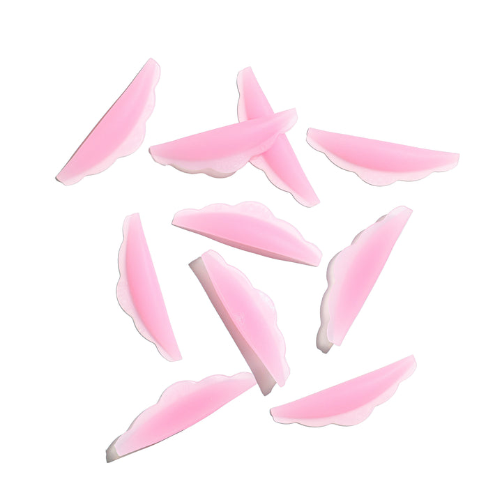 Lash Bomb - Silicone Lash Shields - Beautiful Brows and Lashes