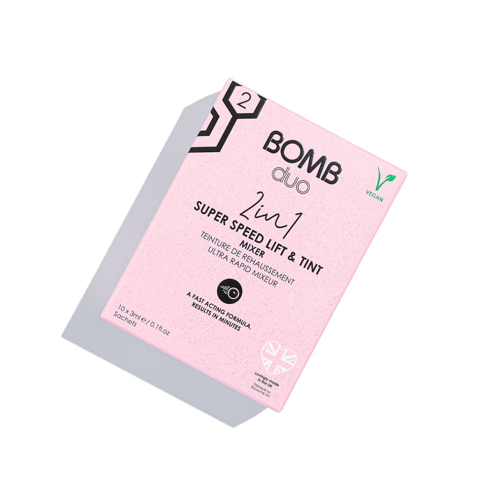 Super Speed Lift and Tint - Beautiful Brows and Lashes