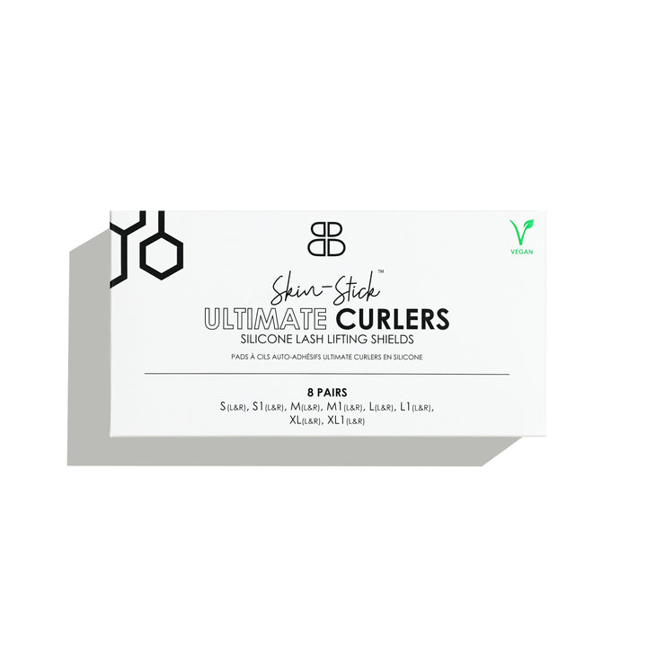 Skin-Stick Ultimate Curlers - Beautiful Brows and Lashes