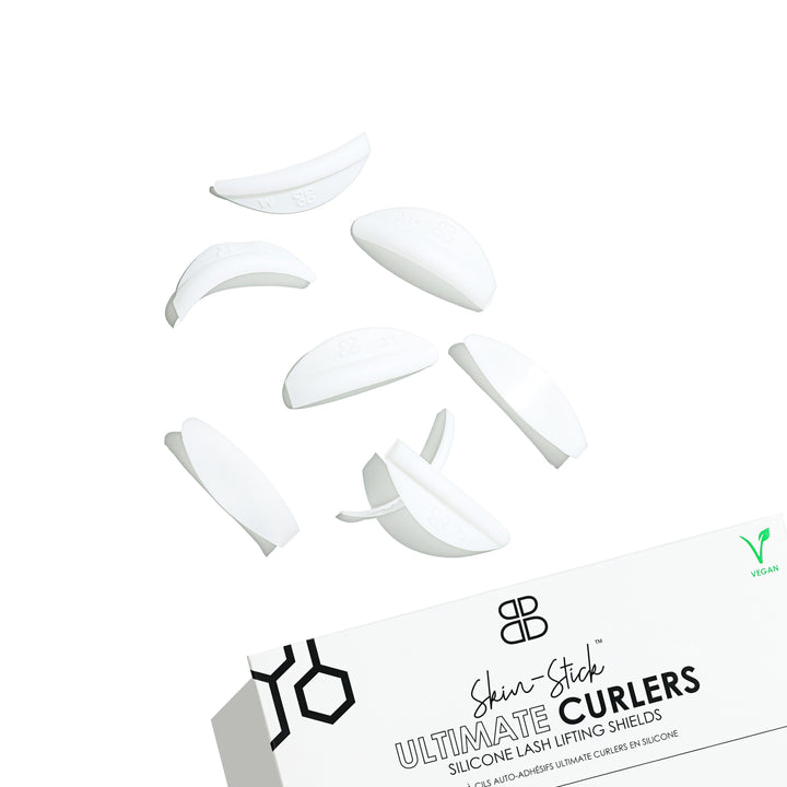 Skin-Stick Ultimate Curlers - Beautiful Brows and Lashes
