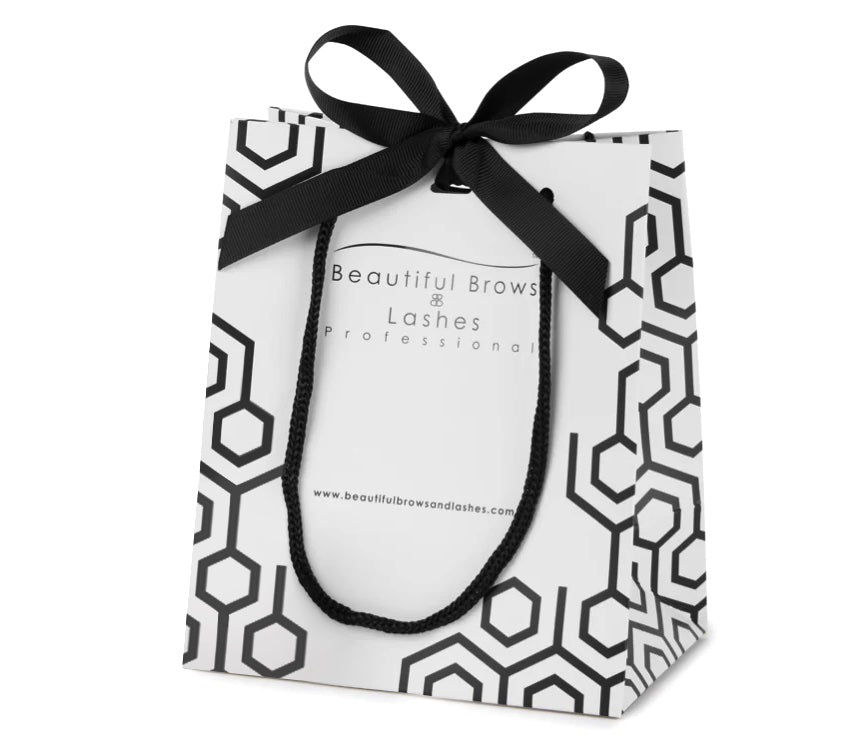 BB Gift Bag - Beautiful Brows and Lashes