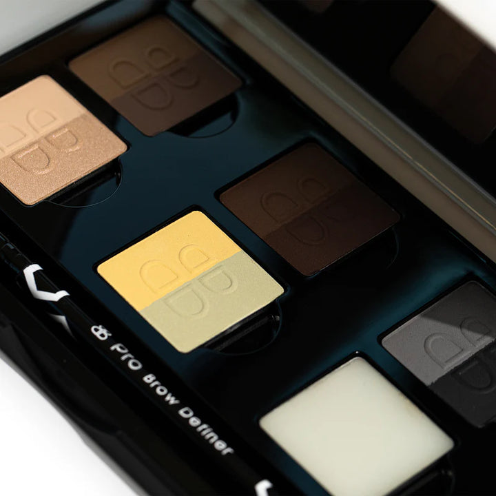 Beautiful Brows Pro Palette - PRO - Beautiful Brows and Lashes