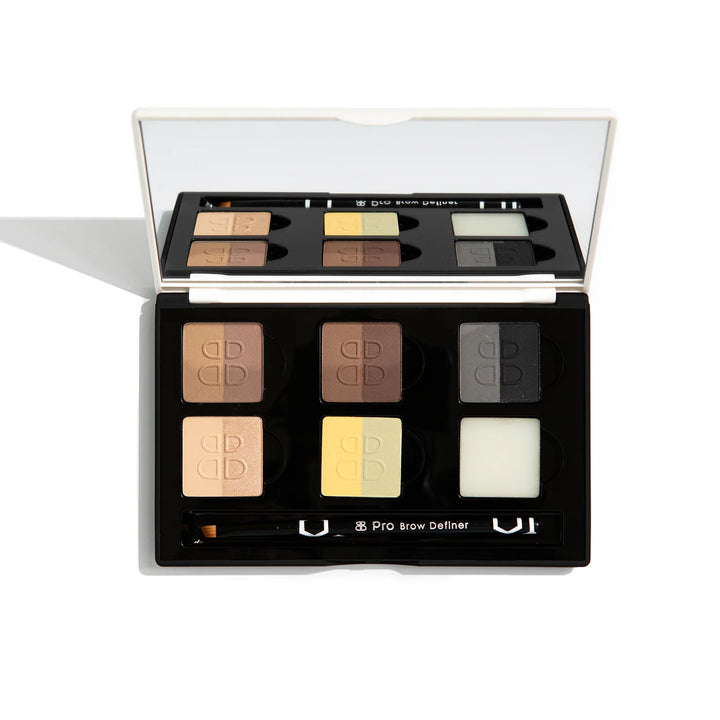 Beautiful Brows Pro Palette - PRO - Beautiful Brows and Lashes