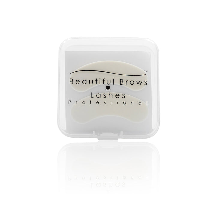 Sticky Under Eye Patches - Beautiful Brows and Lashes