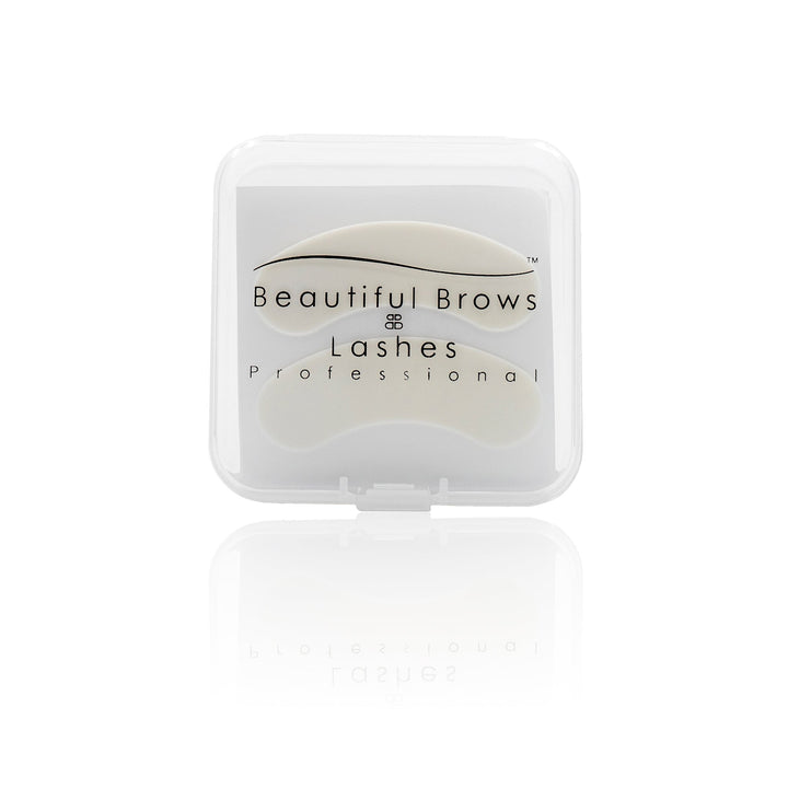 Sticky Under Eye Patches - Beautiful Brows and Lashes