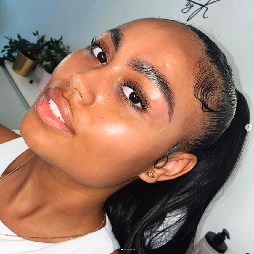 Brow Bomb - Step 1 Lifting Cream - Beautiful Brows and Lashes