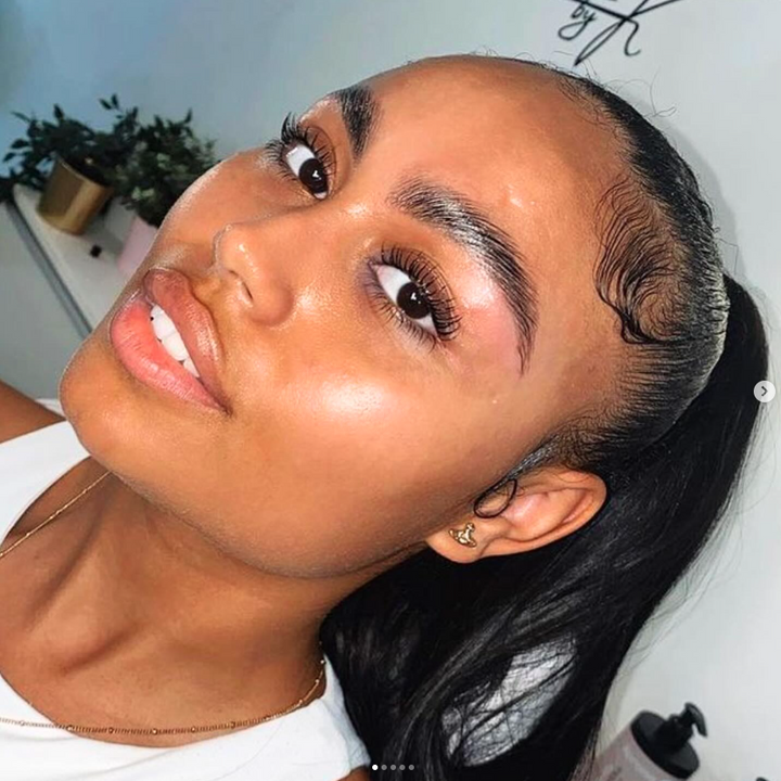 Brow Bomb - Step 1 Lifting Cream - Beautiful Brows and Lashes