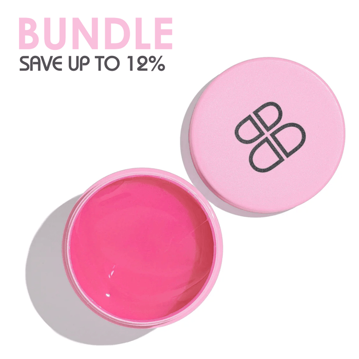 BUNDLE: Easy Glide Wax - Pink Passionfruit - Beautiful Brows and Lashes