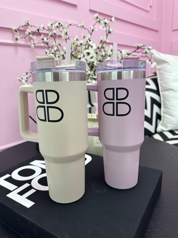 BB TUMBLER - Beautiful Brows and Lashes
