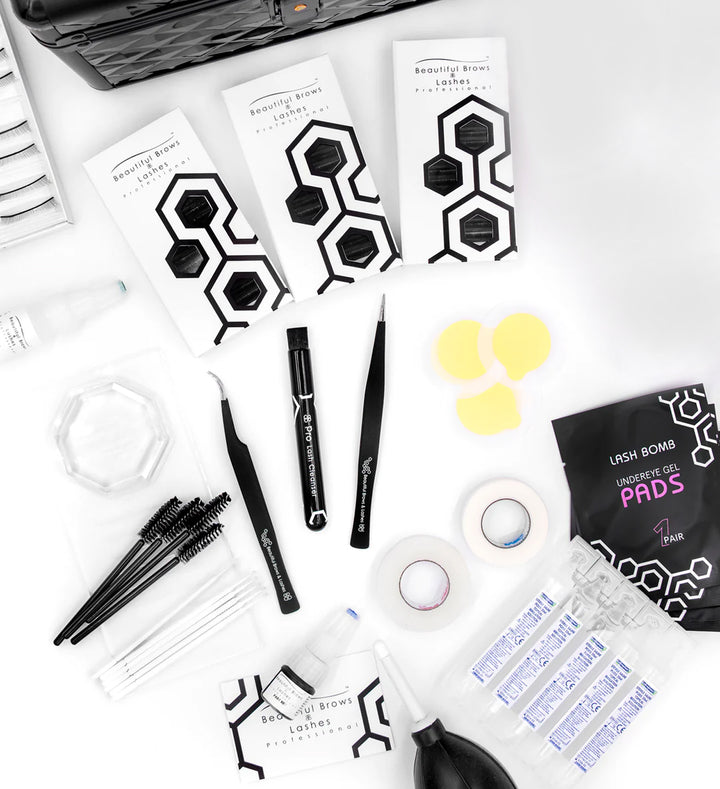 Classic Lash Kit - Beautiful Brows and Lashes