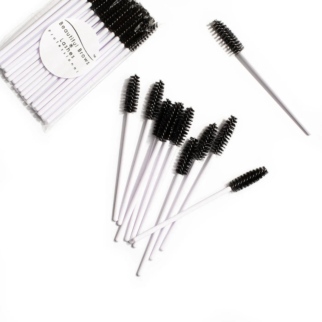 Disposable Mascara Wands - Beautiful Brows and Lashes