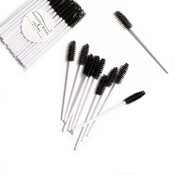 Disposable Mascara Wands - Beautiful Brows and Lashes