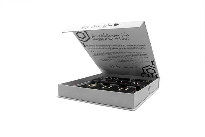 Luxe Duo Lash Lifting & Brow Lamination Trial Starter Kit - Beautiful Brows and Lashes