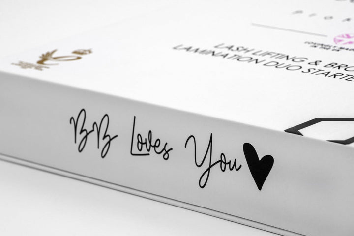 Luxe Duo Lash Lifting & Brow Lamination Trial Starter Kit - Beautiful Brows and Lashes