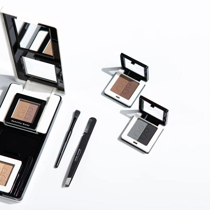 Duo Eyebrow Kit - Beautiful Brows and Lashes