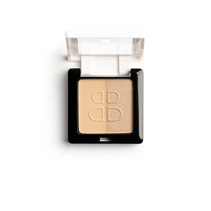 Duo Highlighter Powder - Beautiful Brows and Lashes