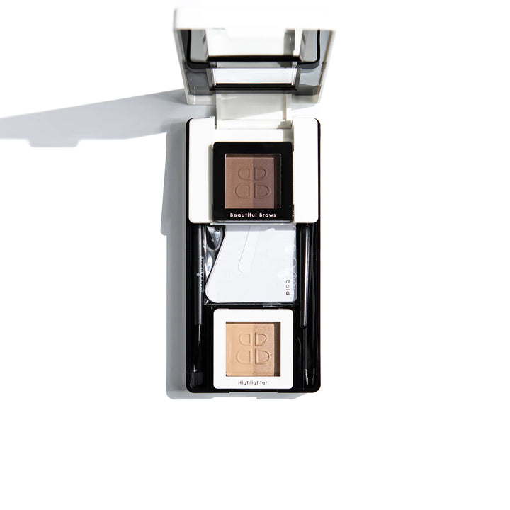 Duo Eyebrow Kit - Beautiful Brows and Lashes