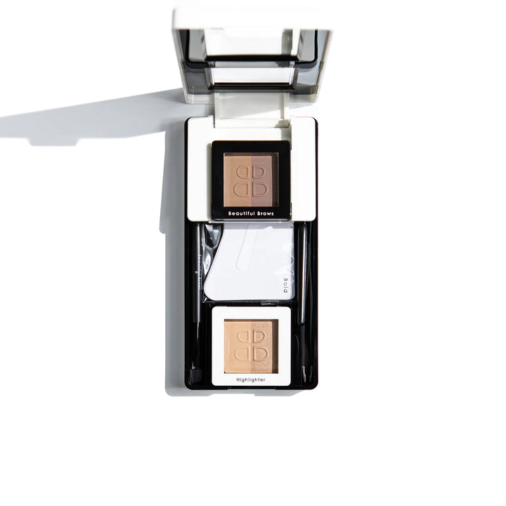 Duo Eyebrow Kit - Beautiful Brows and Lashes