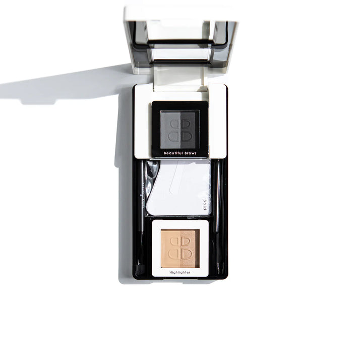 Duo Eyebrow Kit - Beautiful Brows and Lashes