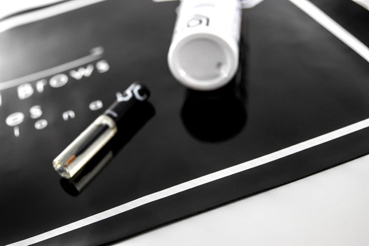 Silicone Salon Mat - Beautiful Brows and Lashes