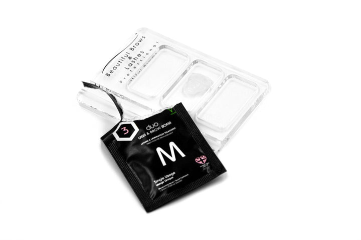 BOMB Mixing Dish - Beautiful Brows and Lashes