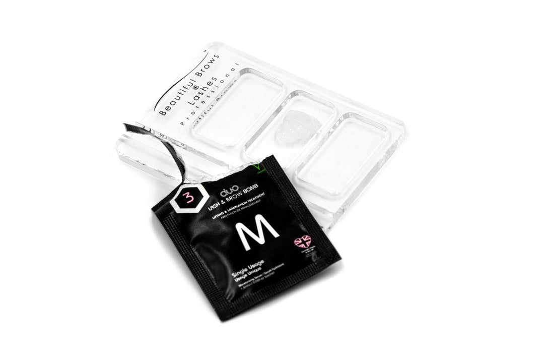BOMB Mixing Dish - Beautiful Brows and Lashes