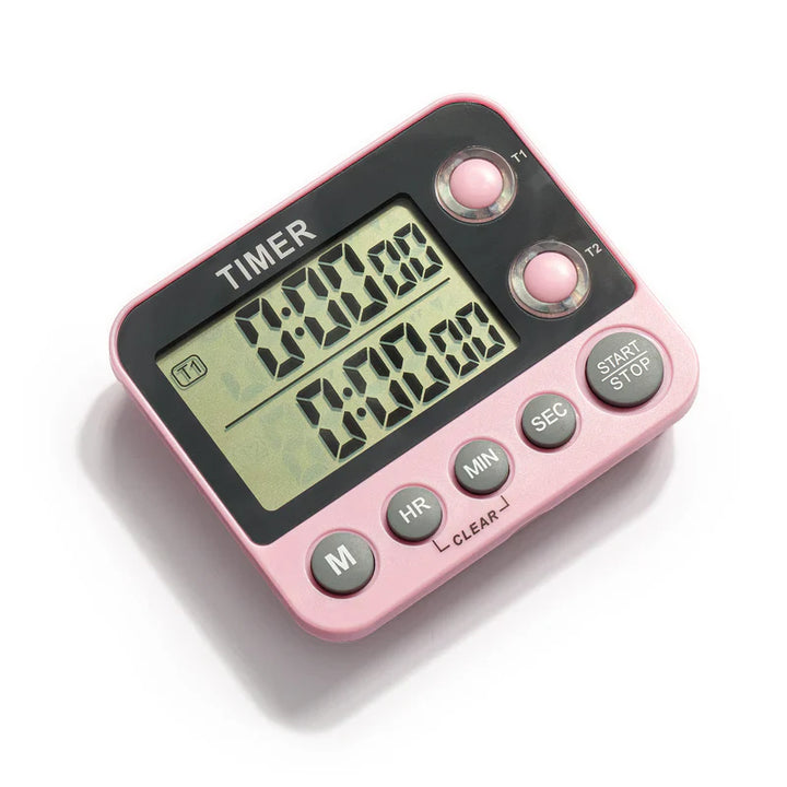 DUO Lash Bomb & Brow Bomb Timer - Beautiful Brows and Lashes