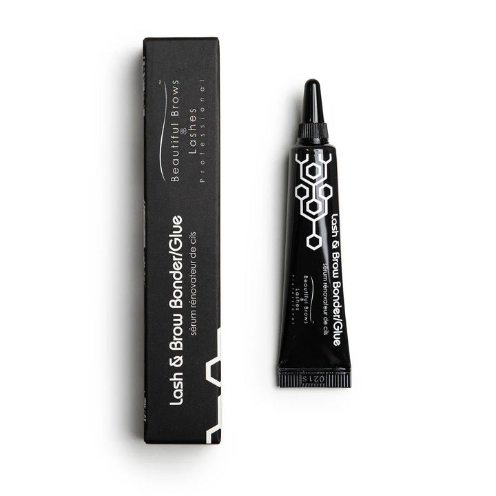 Lash & Brow Bonder Squeeze Tube - Beautiful Brows and Lashes