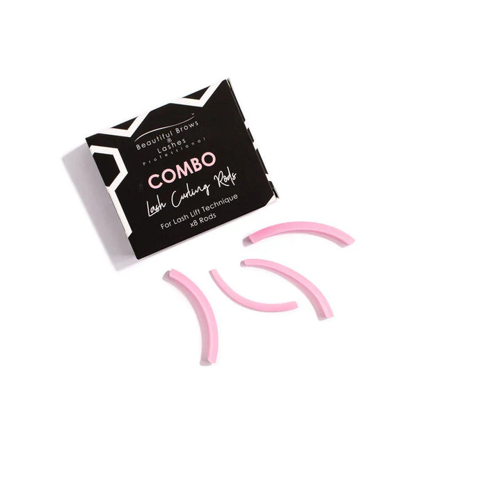 Lash Bomb - Silicone Lash Rods - Beautiful Brows and Lashes