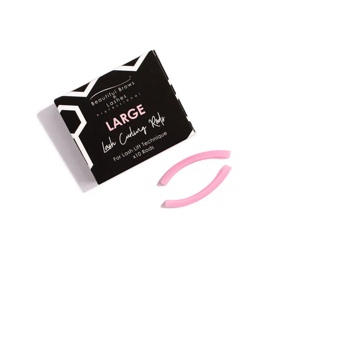 Lash Bomb - Silicone Lash Rods - Beautiful Brows and Lashes