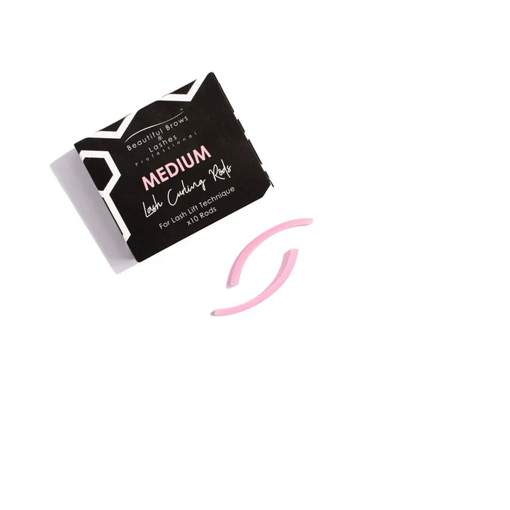 Lash Bomb - Silicone Lash Rods - Beautiful Brows and Lashes