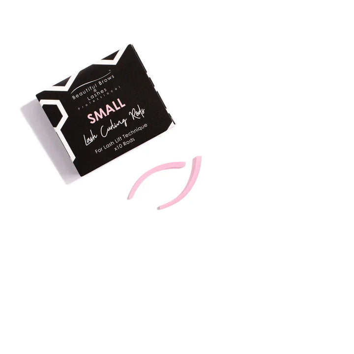 Lash Bomb - Silicone Lash Rods - Beautiful Brows and Lashes